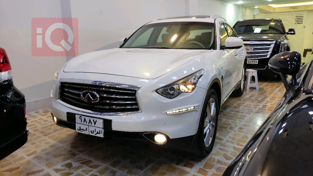 Infiniti FX